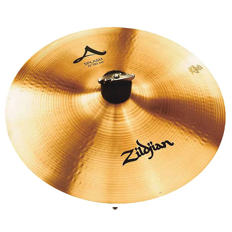 Zildjian 12" A Series Splash Cymbal image 1