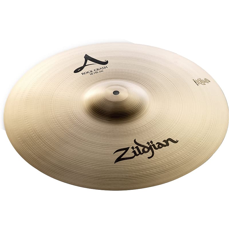 Zildjian A Series Rock Crash Cymbal, 18 inch image 1