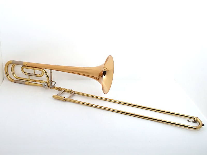 YAMAHA Tenor Bass Trombone YSL-456G [SN 418981] (03/11) image 1