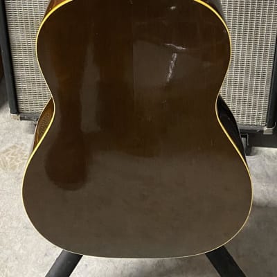 1951 Gibson LG-1 - Sunburst - Includes Chipboard Case image 2