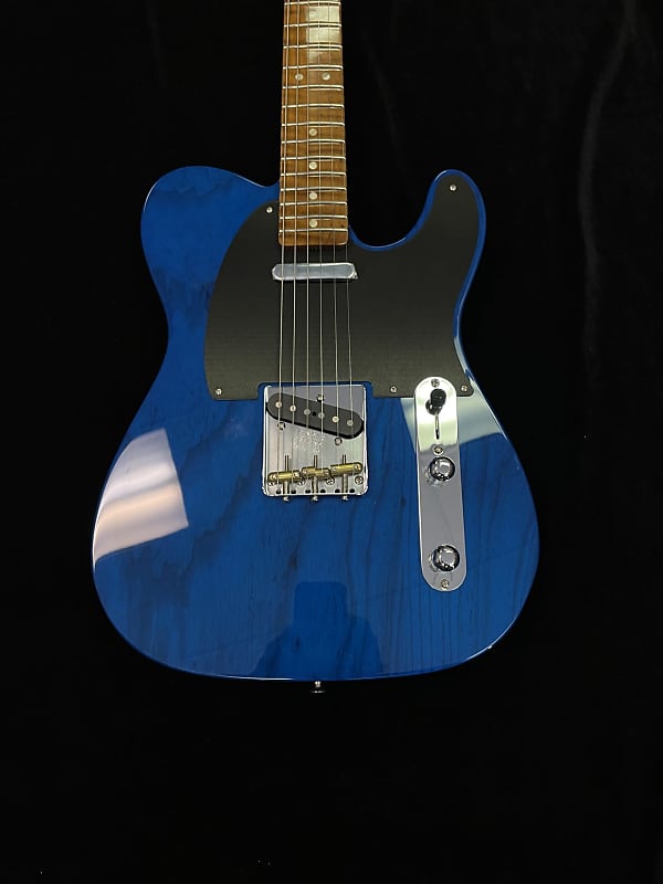 ギター Fender American Vintage CustomTelecaster American Vintage II 1963 Telecaster® – Fender