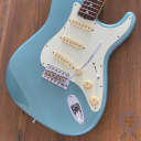 Fender Stratocaster, ‘62, Ocean Turquoise Metallic, 2013