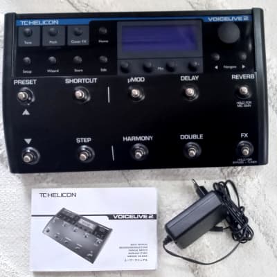 TC Helicon VoiceLive 2