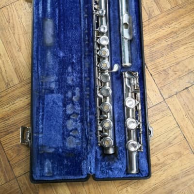 Jupiter SFL-511R Open Holed Flute | Reverb