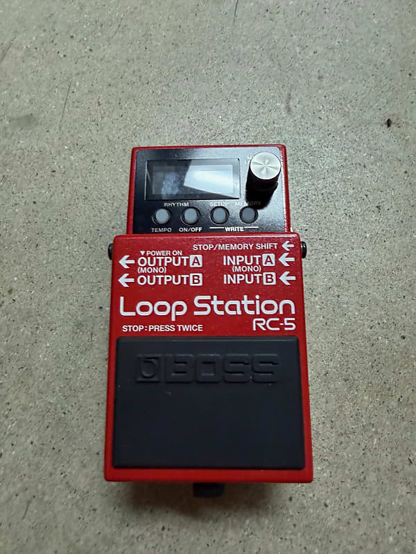 Boss RC5