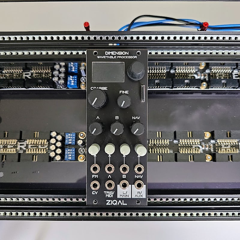 Ziqal Dimension MK2