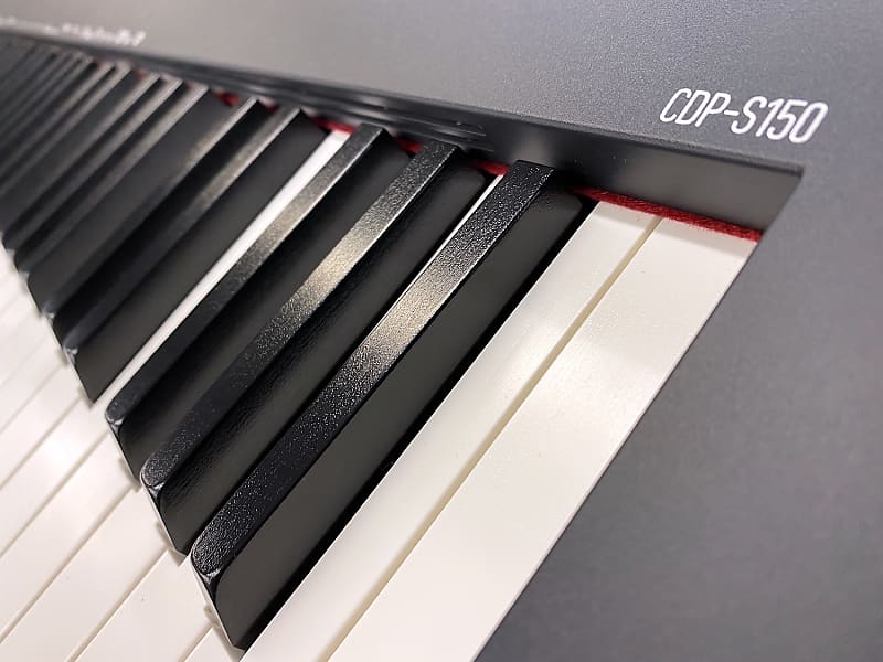 Casio CDP-S150 88-Key Compact Digital Piano | Reverb