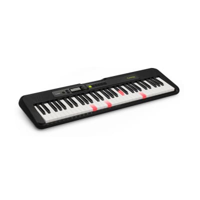 Casio LK-S250 Casiotone Portable Electronic Keyboard with Lighted Keys image 3