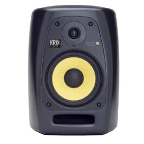 KRK VXT8 2-Way 8" Active Studio Monitor (Single)