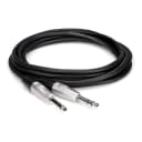 Hosa HSS Pro Balanced Interconnect REAN 1/4"" In TRS to Same Cable