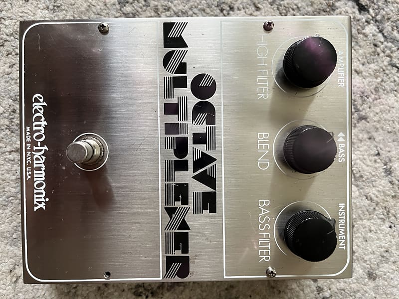 Electro-Harmonix Octave Multiplexer