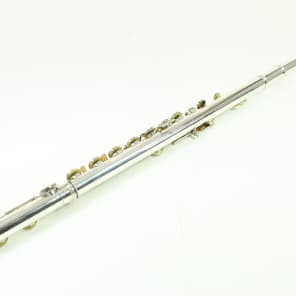 Yamaha YFL-63 Artist Solid Silver FLute EXCELLENT! WOW! | Reverb Yamaha YFL-63 Artist Solid Silver FLute EXCELLENT! WOW! | Reverb
