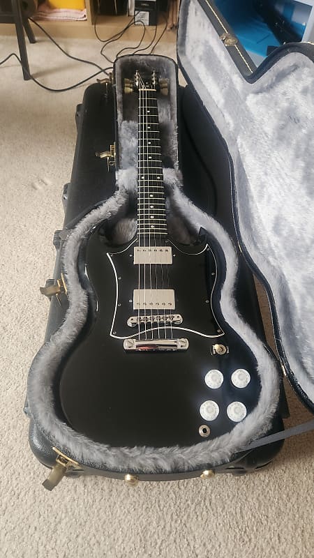 Gibson SG Special with Ebony Fretboard 1995 - 2011 - Ebony