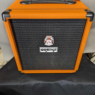 Orange Crush Bass 25w 1x8