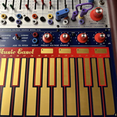 Buchla Music Easel 50 Anniversary image 5