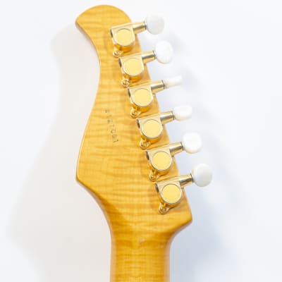 Anboy Odyssey Series OS-7DT Electric Guitar with Gigbag Anboy Odyssey Series OS-7DT Electric Guitar with Gigbag