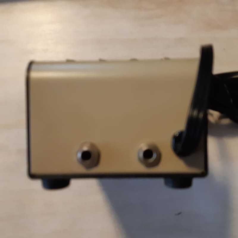 Tube Works Tube Driver 911 BK Butler 1995 USA 4 Knob Valve