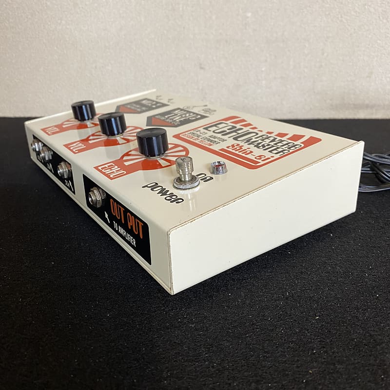 Shin-Ei Echo reverb master ER-23 -Spring reverb tank with