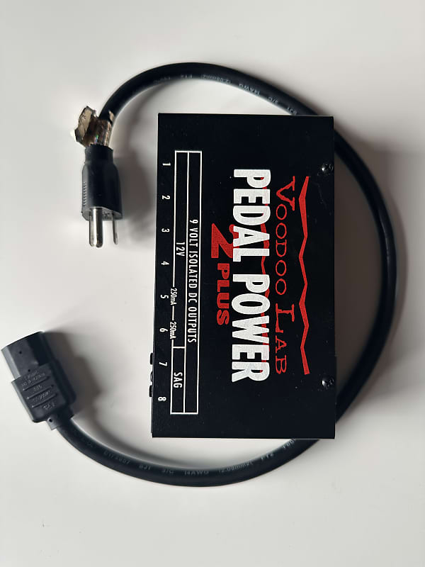 Voodoo Lab Pedal Power 2 Plus