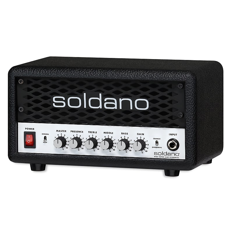 Soldano Super Lead Overdrive Pedal | eBay