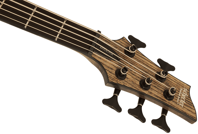 ベース Schecter C-5 Apocalypse Rusty Grey Schecter C-5 Apocalypse