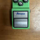 Keeley Ibanez TS9 Tube Screamer with Mod+ 2010s - Green