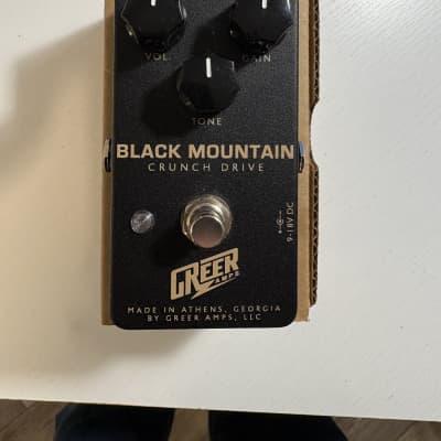 Greer Black Tiger Delay | Reverb