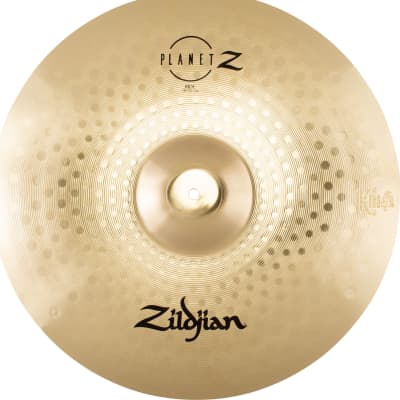 Zildjian Planet Z Ride Cymbal, 20" image 2
