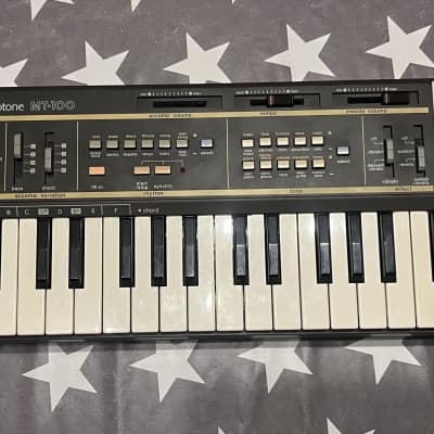 Casio Casiotone MT-100 1980’s - Vintage