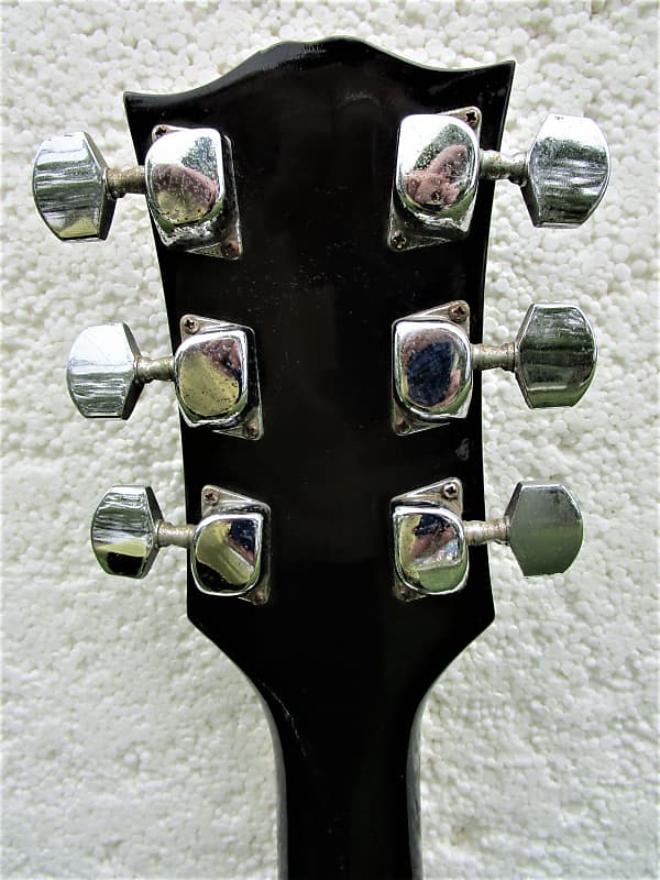 Fresher Les Paul Copy Guitar, 1970's, Japan, Matsumoku