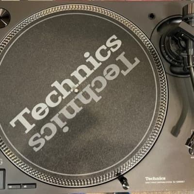 2 Technics SL1200 MK3 in Excellent Condition with Shure M44-7 | Reverb