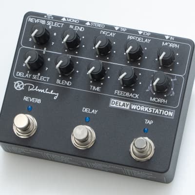 Reverb.com listing, price, conditions, and images for keeley-delay-workstation