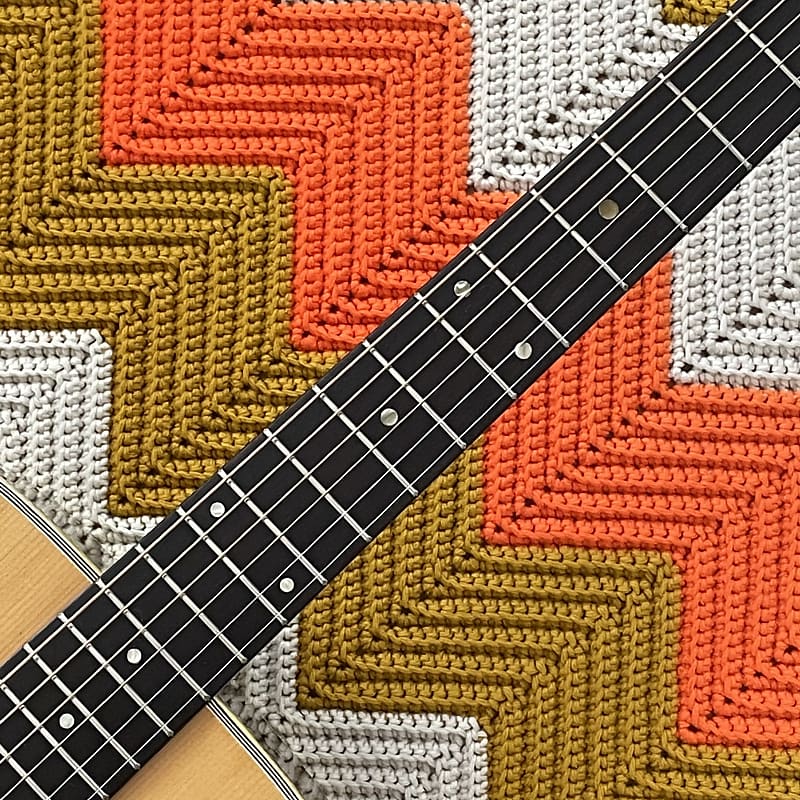 Fernandes W-200 - 1970's Made in Japan 🇯🇵! - Original Hang