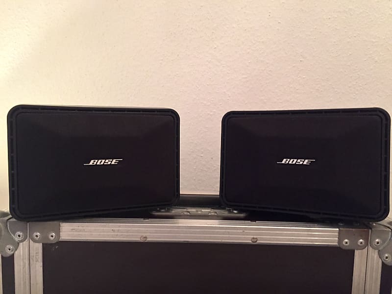 Bose Model 101 Music Monitor Speakers MM 101 OVP used | Reverb