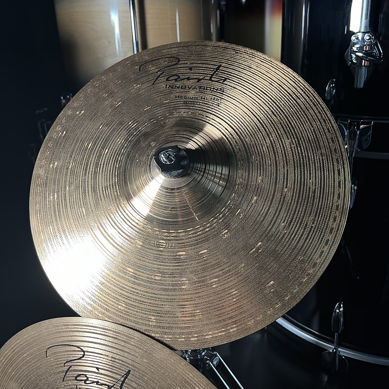 Paiste innovations hi hats outlet