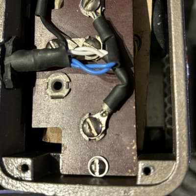 DEAD MINT RCA 44-BX Ribbon Microphone 1950’s UK Alnico - All Original! image 15