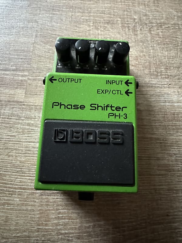 Boss PH-3 Phase Shifter