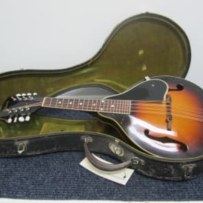 Gibson A50 1954 Sunburst image 12