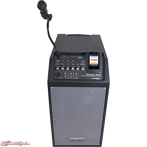 Dj tech portable pa hot sale system