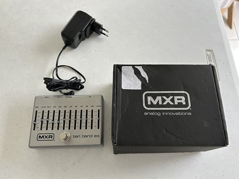 MXR M108S Ten Band EQ