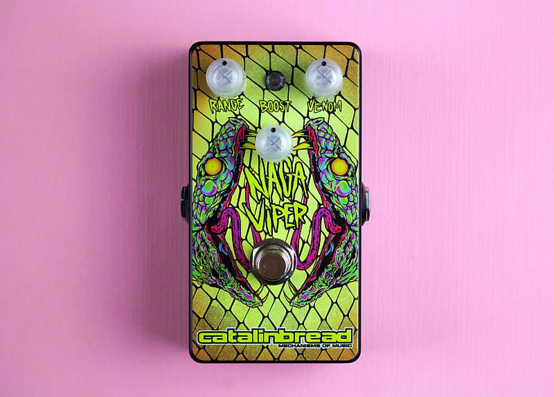 Naga Viper MKII – Catalinbread Effects