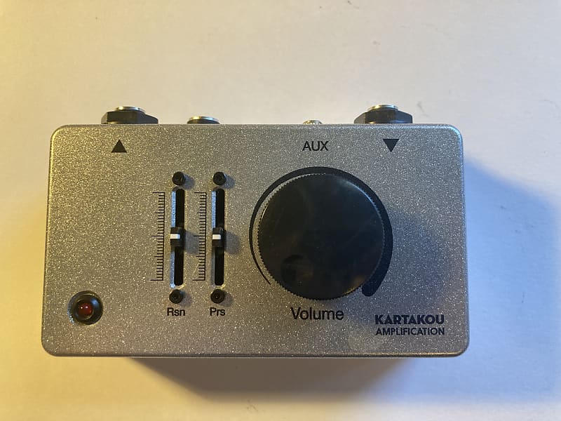 Kartakou solid state pedal board amp Reverb Canada