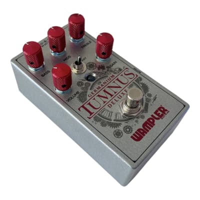 Reverb.com listing, price, conditions, and images for wampler-germanium-tumnus