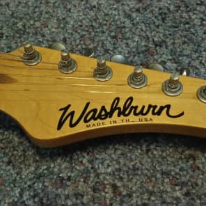 Washburn Silverado - Rare! SELL 2Day @ Some $ - LS93 LS-93
