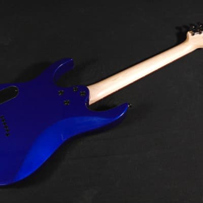 Ibanez PGMM11JB Paul Gilbert Signature Electric Guitar, Short Scale - Jewel Blue image 4