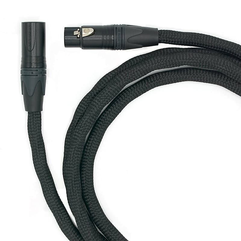 Vovox Excelsus Direct S Balanced XLRF to XLRM Cable - 16.5' (5m)