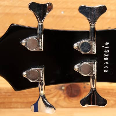 Gibson Les Paul Bass Vintage 1998 LPB-1 Ebony Board 28448 imagen 9