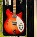 Rickenbacker 360/12 2012 - Present - Fireglo
