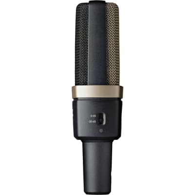 AKG C314 Large-Diaphragm Multipattern Condenser Microphone image 3