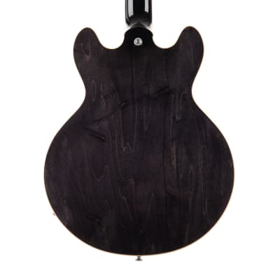 Gibson ES-339 Semi Hollow - Trans Ebony image 3